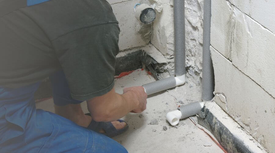 Local tankless water heater installation in Crumpler, NC